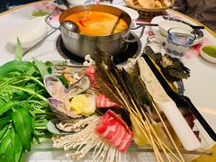 -樾餐厅泰式海鲜火锅(民歌湖店)