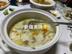-马白开来特色羊排揪片子  (总店)