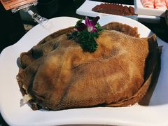 -锅说大脸毛肚重庆老火锅(佐阾店)
