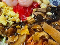 -大姨捞面(新安花园店)