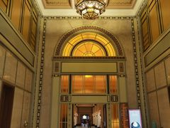 -上海和平饭店 Fairmont Peace Hotel