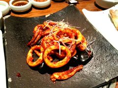 烤鱿鱼-萨拉伯尔(燕莎友谊商城店)