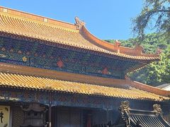 -普陀山风景名胜区-法雨禅寺