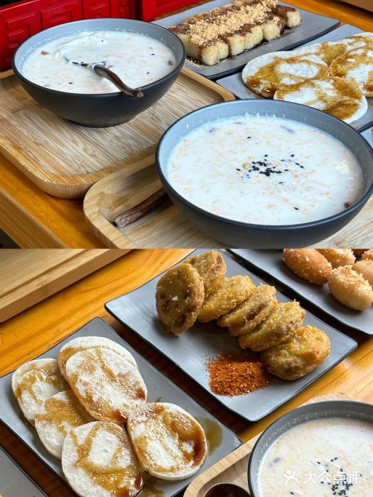勺子米线·云南传统小吃市集(四方街店)图片