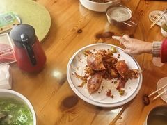 -坛南湾阿强农家乐.海鲜大排档老字号(福州地标美食店)