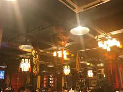-蜀九香火锅(彩虹店)