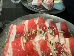 -犟牛家·榴莲烤肉(五棵松店)