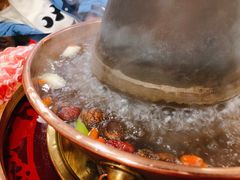 -北门涮肉·炭火铜锅涮肉(什刹海店)