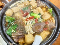 牛肉砂锅-凡老头米线砂锅(古荡新村西粮站)