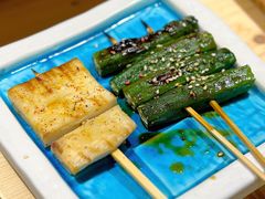 秋葵-鱼跃食堂·精致寿司(东林美域店)
