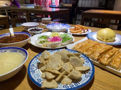 棒渣粥-铸钟褡裢火烧(西三环紫竹桥店)