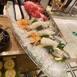 今天开业第三天，冲着正宗，也冲着打折来的，提前就排号