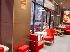 -汉堡王(洛阳王府井店)