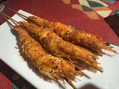 -羊巴道新疆菜·清真(上梅林店)