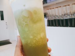 多肉玫珑瓜-喜茶(上海泰禾大厦店)