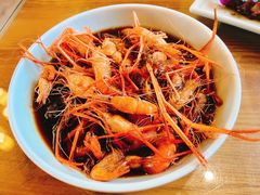 酱油河虾-双塔老饭店