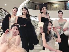 -圣霏亚礼服租赁·主持人服装租赁(上海静安总店)