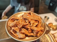 -西塔老太太泥炉烤肉(川沙百联店)