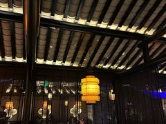 -绿茶餐厅(松江万达店)