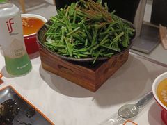 -宝记烧烤·碳锅羊肉·羊蝎子火锅·夜食社(文体路创始店)