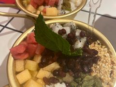 红糖冰粉-贤合庄卤味火锅(顺城店)