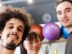 -健身专家Wellness Experts