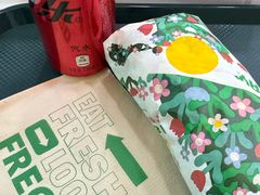 -赛百味SUBWAY(中亭街店)
