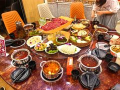 -塔兰齐新疆孜然火锅(鲤鱼山路店)