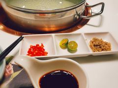秘制料碗-洪氏嗨捞·猪肚鸡火锅(阳光天地店)