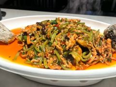 有鱼的鱼香肉丝-院8里·小聚园老川菜(九眼桥店)