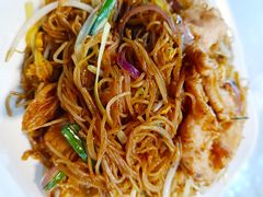 肉片炒米粉-鹤睦鱼生·啫啫煲·海鲜(保利百合店)