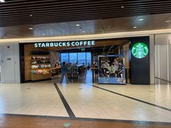 -星巴克(杭州嘉里中心4F店)