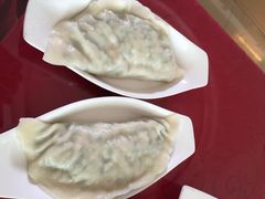 鲅鱼饺子-渔码头食府·20年蓬莱老字号(登州路店)