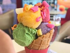 七夕·告白气球丹麦筒-哈根达斯(绍兴银泰店)