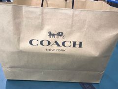 -COACH蔻驰(百联奥特莱斯广场店)