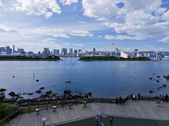 -台场海滨公园船码头