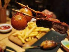 -人间酒暖·Go blanc·烧鸟·深夜食堂(陆家嘴店)