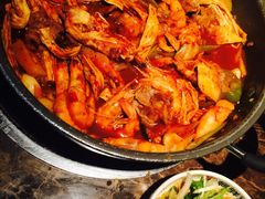 -猪啊牛呀羊啊铜盘烤肉(正大广场店)