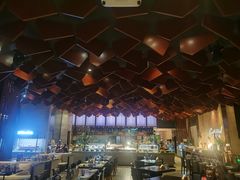 大堂-隐秀山居酒店·秀厨融合西餐厅