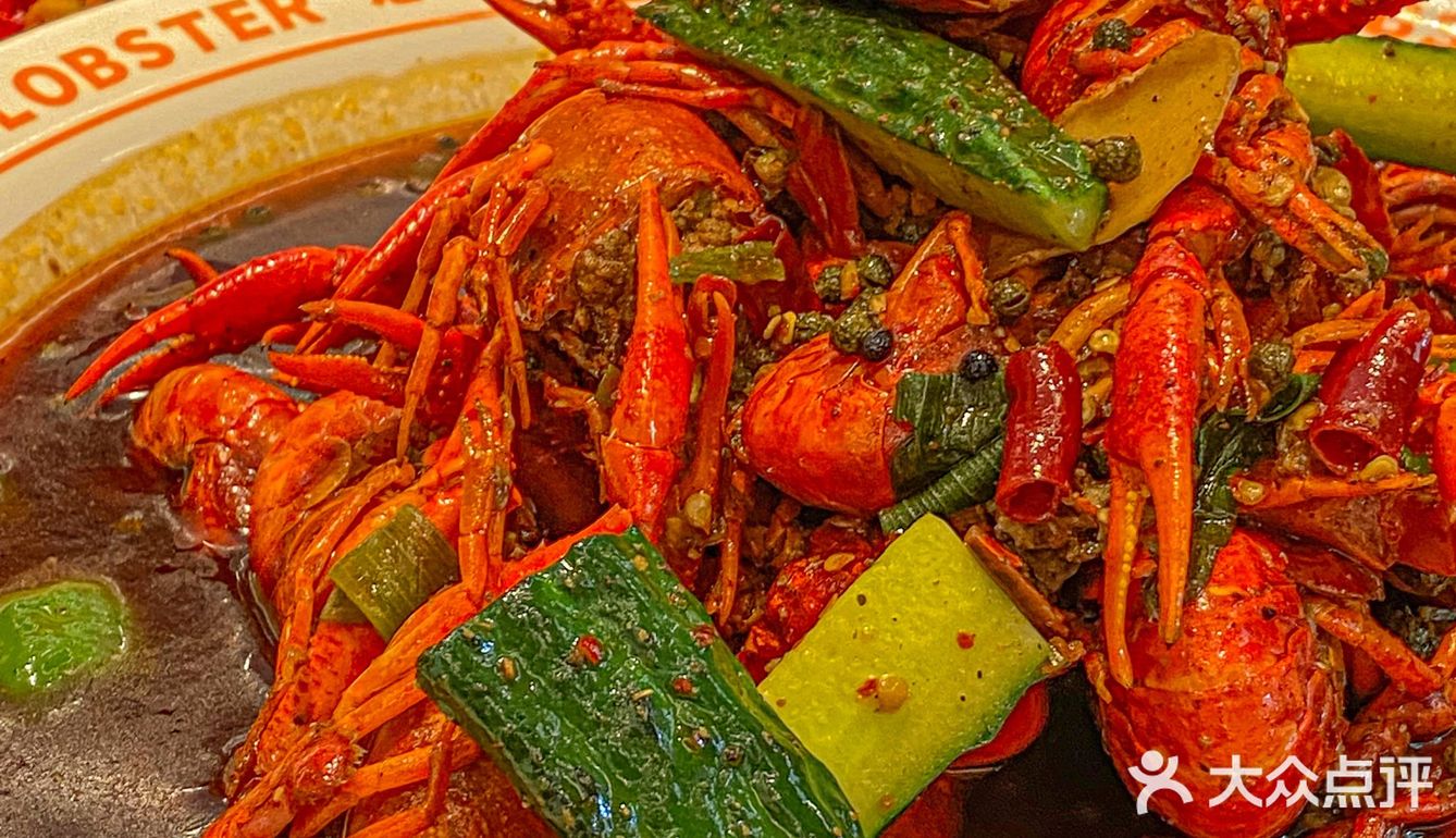 南京美食 | 魏虾神yyds❗好吃到飞起🦞
