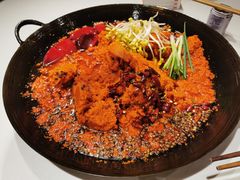 -岗上渣渣老火锅(两路口店)