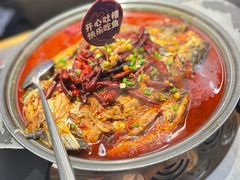 -匠子烤鱼(东方万达店)