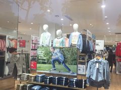 -优衣库(广州恒宝广场店)