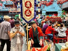 -唐山宴百姓府邸院落中餐