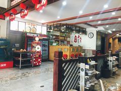 -老关东铁锅炖(上游街店)