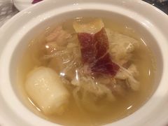 「原盅花胶皇鸡炖翅」-海都六福酒家(世博广场店)