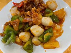咕噜肉-鹏城人家海鲜酒家·23年老字号(较场尾店)