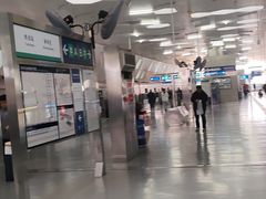 -朱辛庄(地铁站)