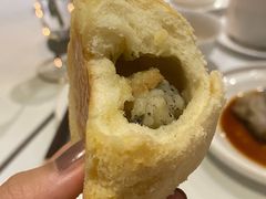 黑松露鹅肝包-铭家点心(秦岭路店)