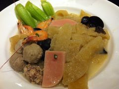 杭州三鲜-外婆家(杭州马塍店·杭帮菜名店)